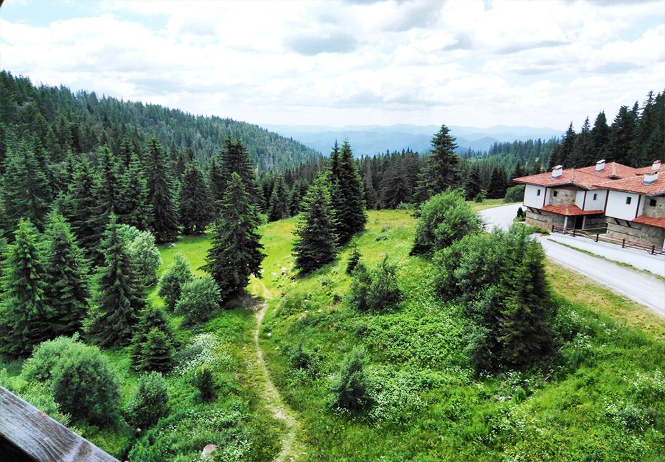 Апартамент Вики в комплекс Лъки, Пампорово, снимка 3