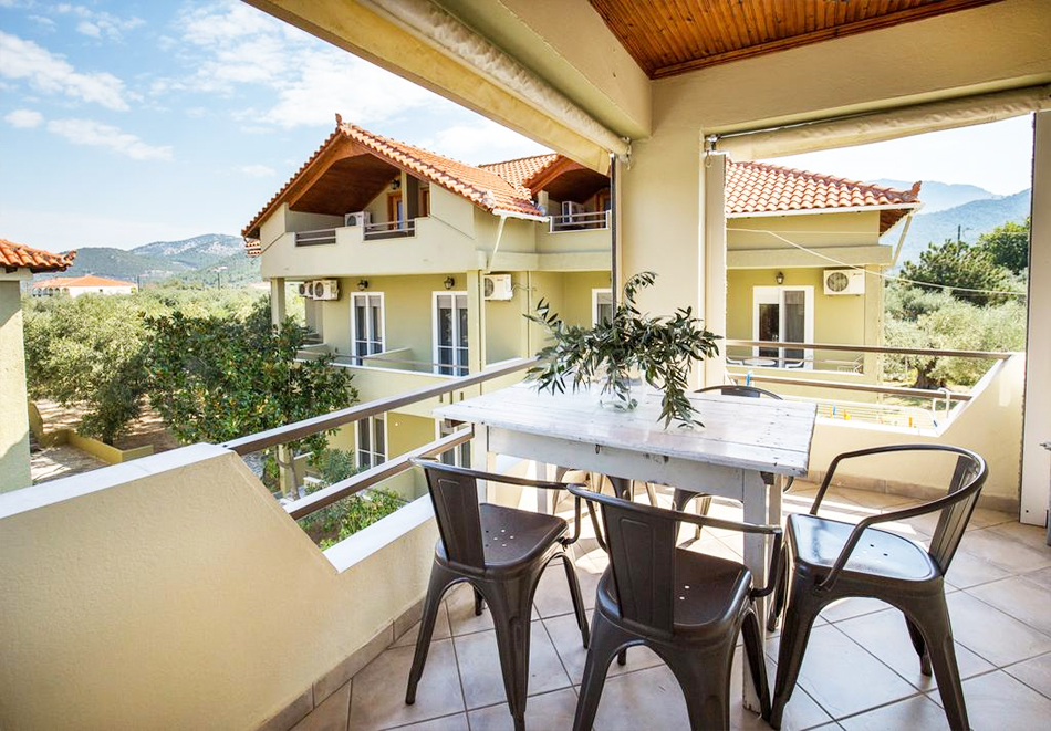 Filippos Hotel, о. Тасос, Гърция, снимка 12