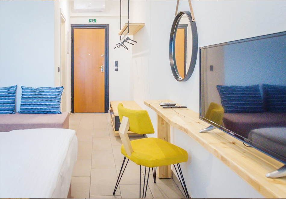 Filippos Hotel, о. Тасос, Гърция, снимка 4