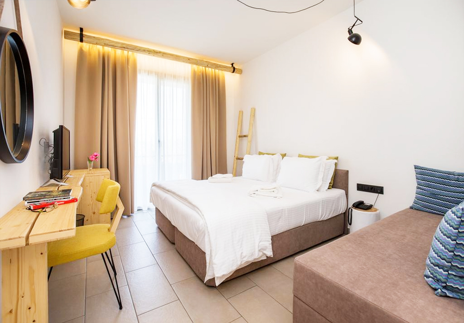 Filippos Hotel, о. Тасос, Гърция, снимка 5