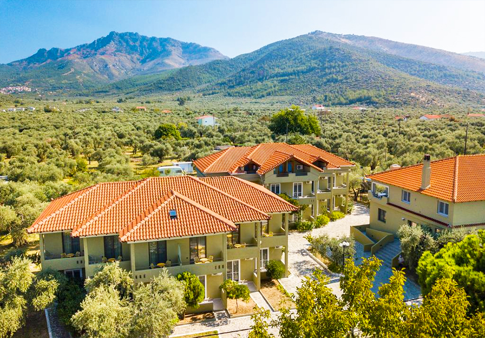 Filippos Hotel, о. Тасос, Гърция, снимка 2