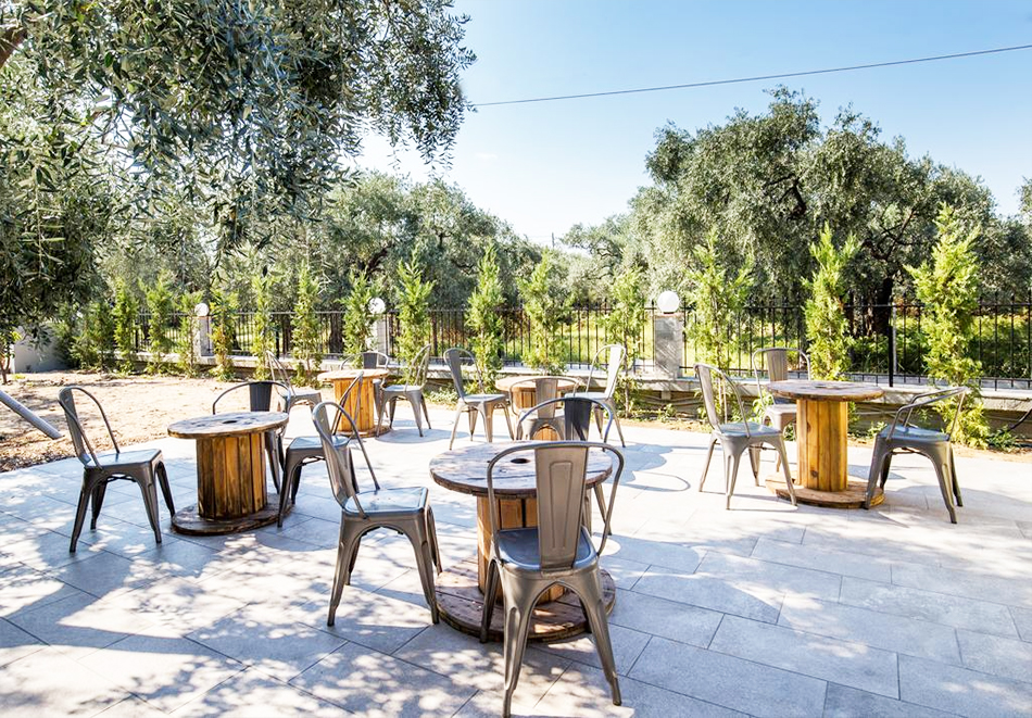 Filippos Hotel, о. Тасос, Гърция, снимка 10