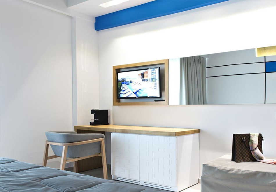 Хотел The Oak, Кавала, Гърция, снимка 4