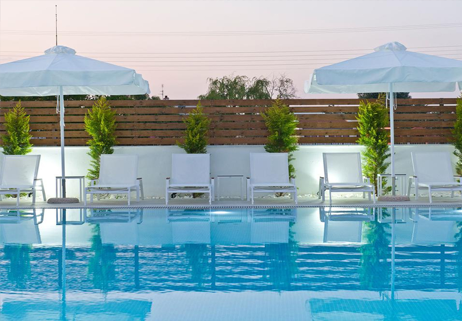 Хотел The Oak, Кавала, Гърция, снимка 2