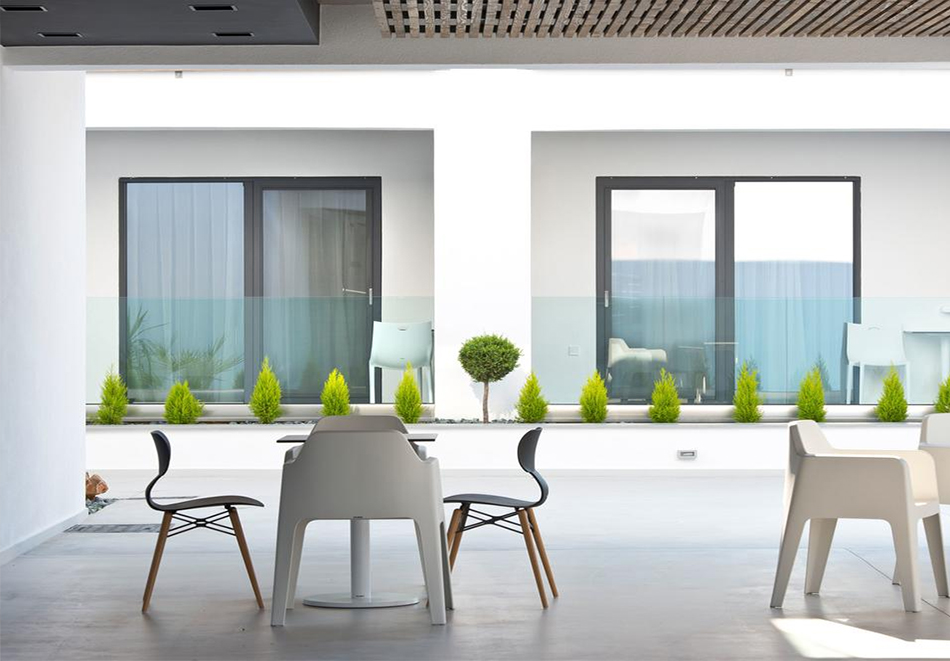 Хотел The Oak, Кавала, Гърция, снимка 7