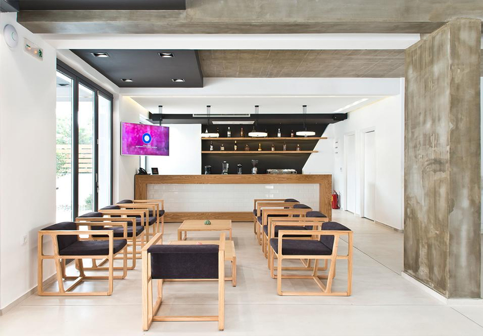 Хотел The Oak, Кавала, Гърция, снимка 8