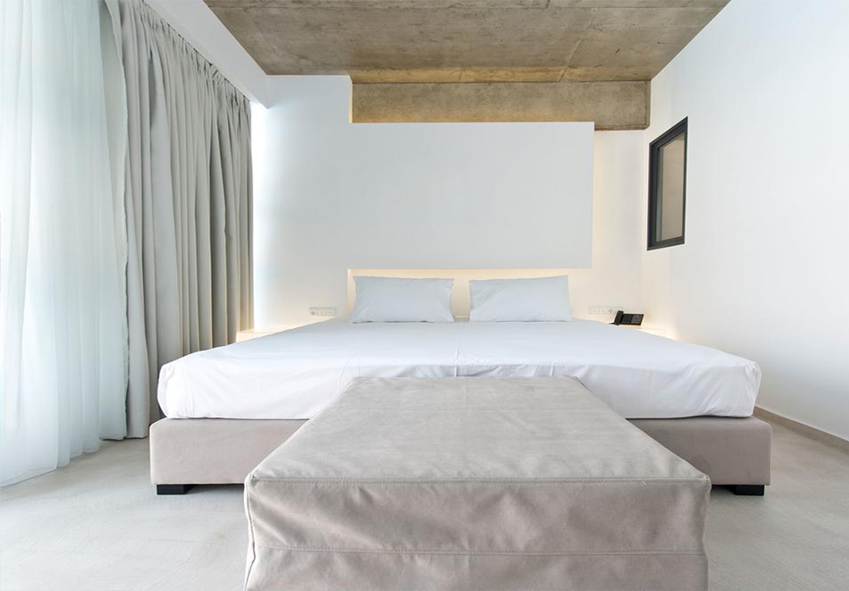 Хотел The Oak, Кавала, Гърция, снимка 3