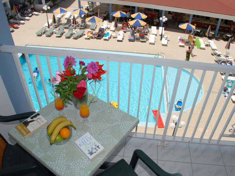 Planos Aparthotel, Цивили, остров Закинтос, Гърция, снимка 2