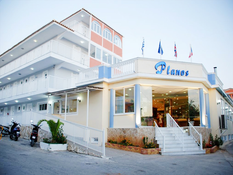 Planos Aparthotel, Цивили, остров Закинтос, Гърция, снимка 3