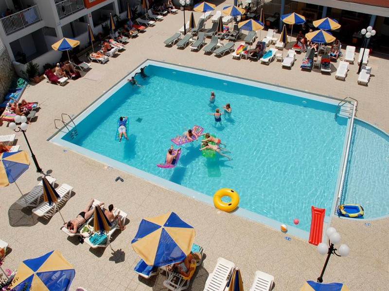 Planos Aparthotel, Цивили, остров Закинтос, Гърция, снимка 6