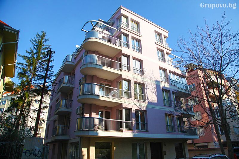 Апартаменти за гости в Лозенец, София