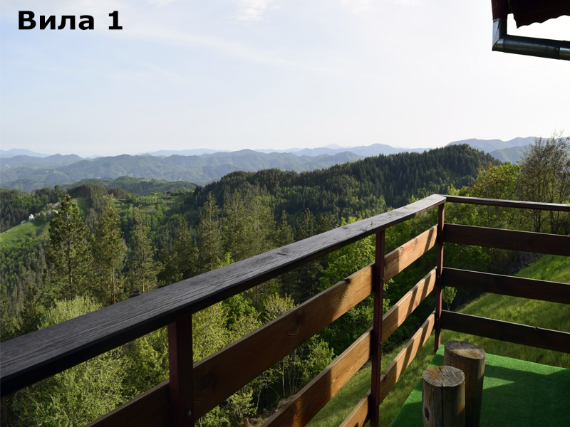 Александрови вили, село Старцево, Златоград, снимка 8