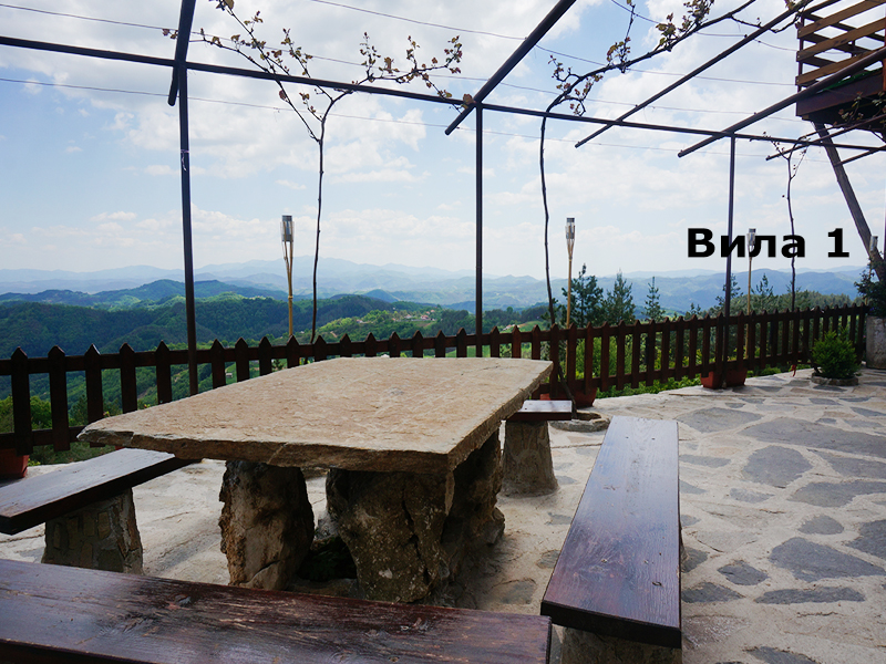 Александрови вили, село Старцево, Златоград, снимка 10