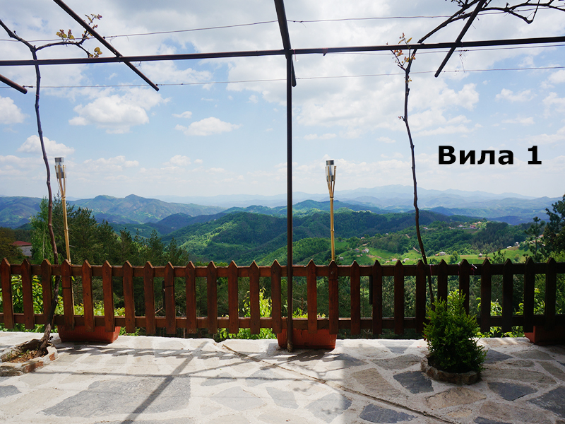 Александрови вили, село Старцево, Златоград, снимка 11