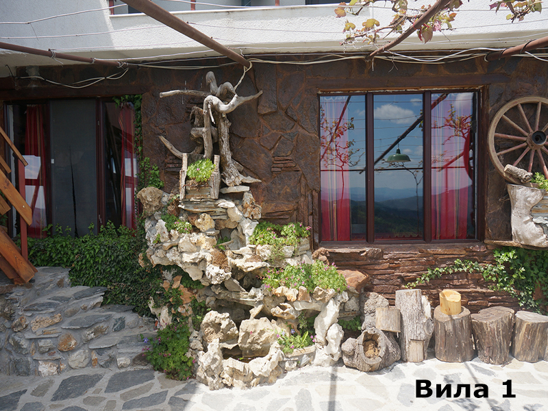 Александрови вили, село Старцево, Златоград, снимка 13