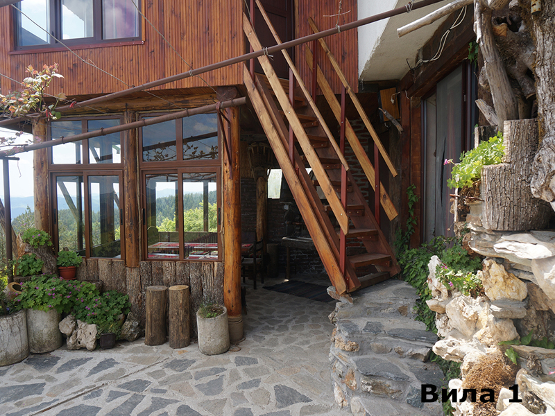 Александрови вили, село Старцево, Златоград, снимка 12