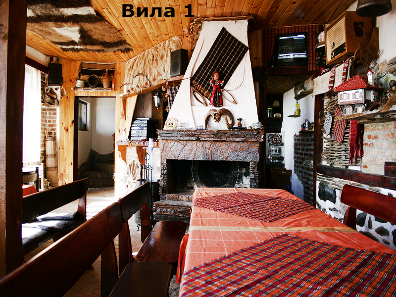 Александрови вили, село Старцево, Златоград, снимка 18