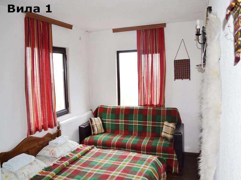 Александрови вили, село Старцево, Златоград, снимка 14