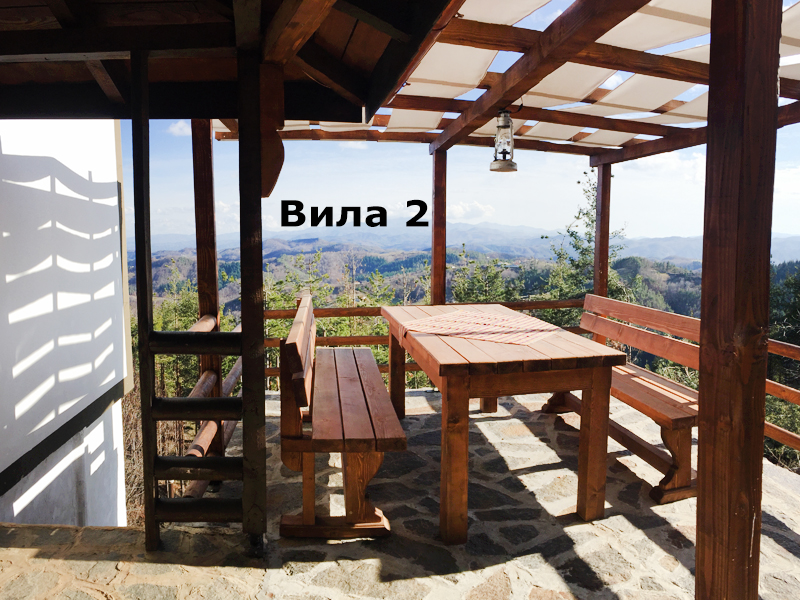 Александрови вили, село Старцево, Златоград, снимка 2