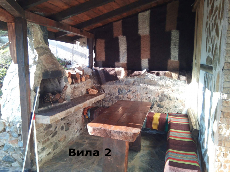 Александрови вили, село Старцево, Златоград, снимка 3