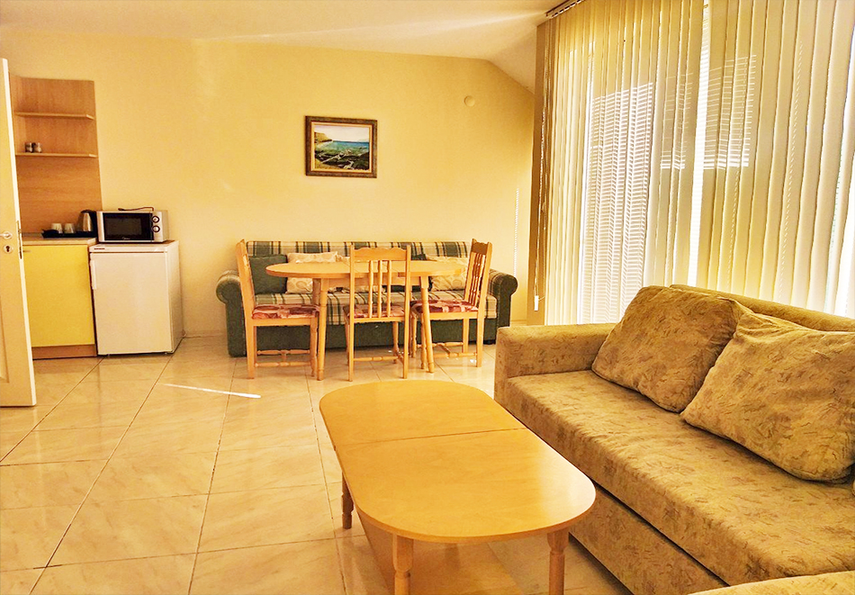 Апарт хотел Афродита, Несебър, снимка 5