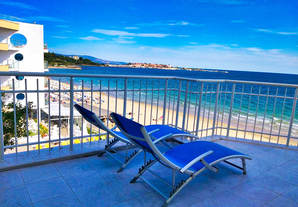 Апарт хотел Афродита, Несебър, снимка 13