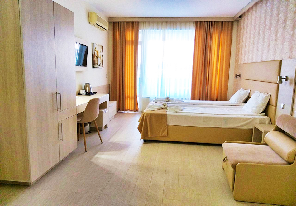 Апарт хотел Афродита, Несебър, снимка 4