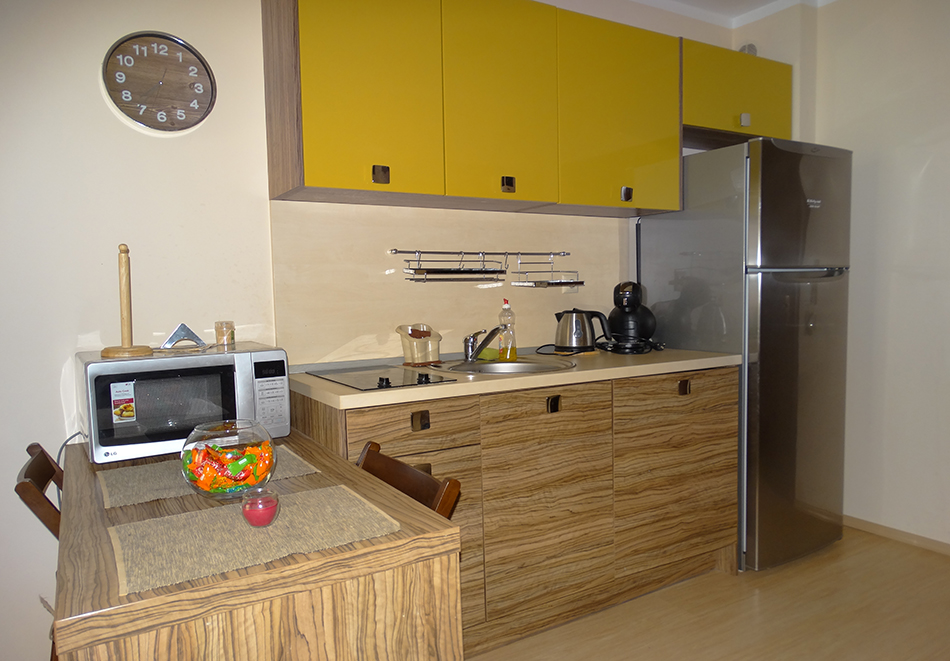 Апартаментен комплекс Шато Дел Марина, между Равда и Несебър, снимка 28