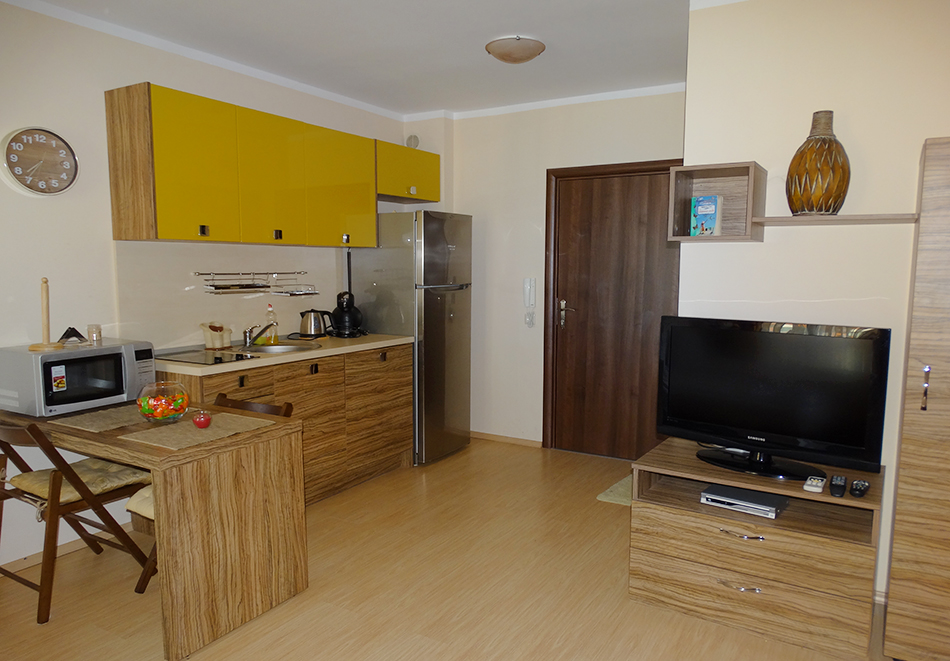 Апартаментен комплекс Шато Дел Марина, между Равда и Несебър, снимка 29