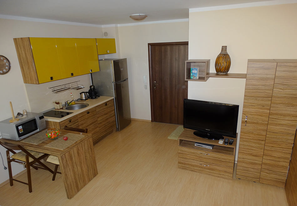 Апартаментен комплекс Шато Дел Марина, между Равда и Несебър, снимка 31