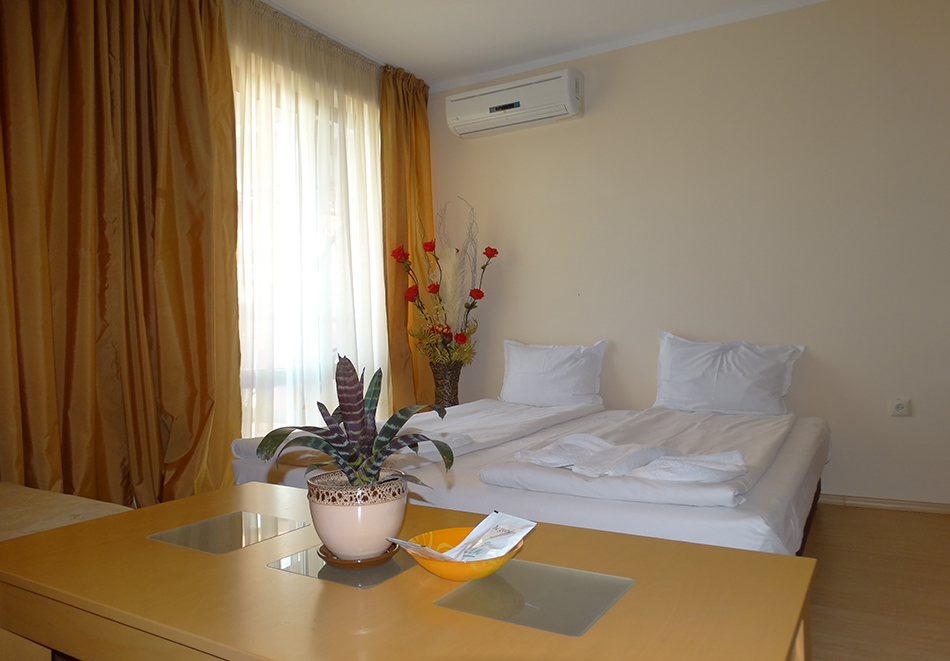 Апартаментен комплекс Шато Дел Марина, между Равда и Несебър, снимка 15