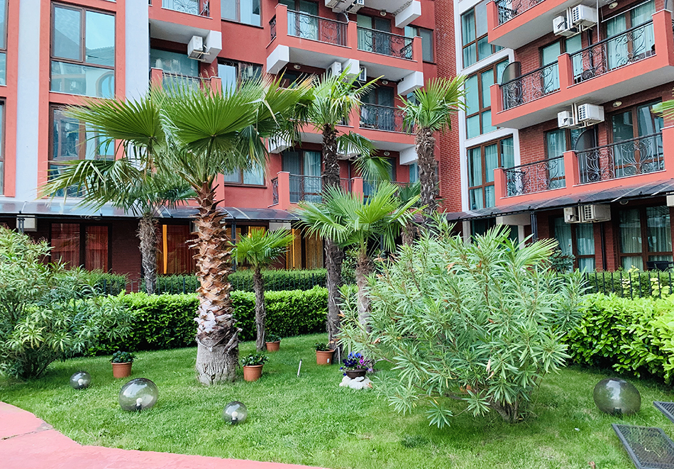 Апартаментен комплекс Шато Дел Марина, между Равда и Несебър, снимка 11