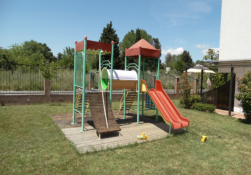 Апартаментен комплекс Шато Дел Марина, между Равда и Несебър, снимка 47