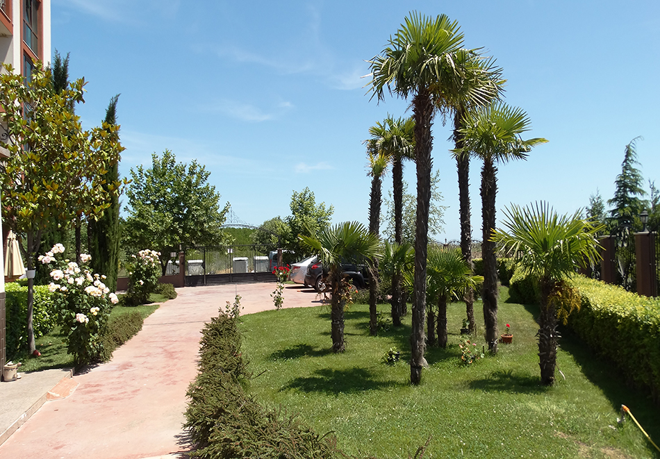 Апартаментен комплекс Шато Дел Марина, между Равда и Несебър, снимка 9