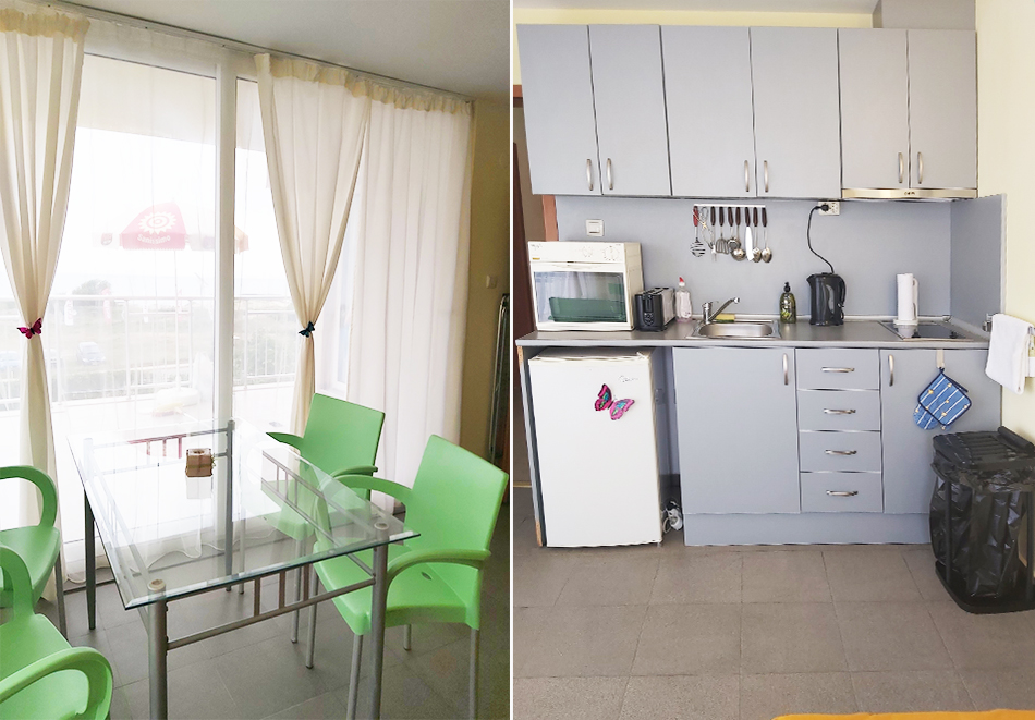 Апартамент за гости в Созопол, Смокиня, снимка 6