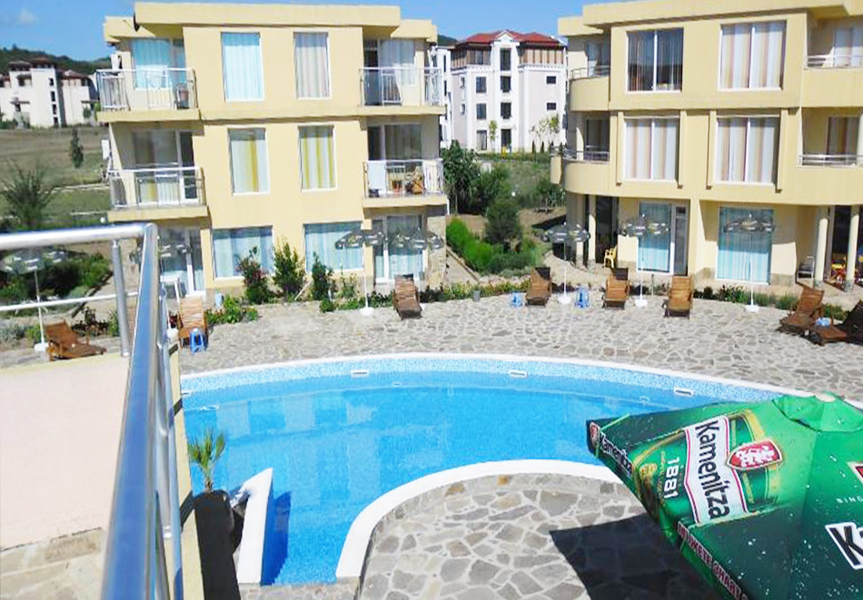 Апартамент за гости в Созопол, Смокиня, снимка 8