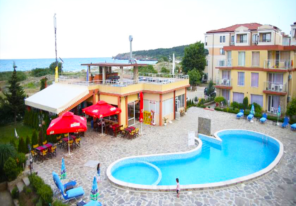 Апартамент за гости в Созопол, Смокиня, снимка 2