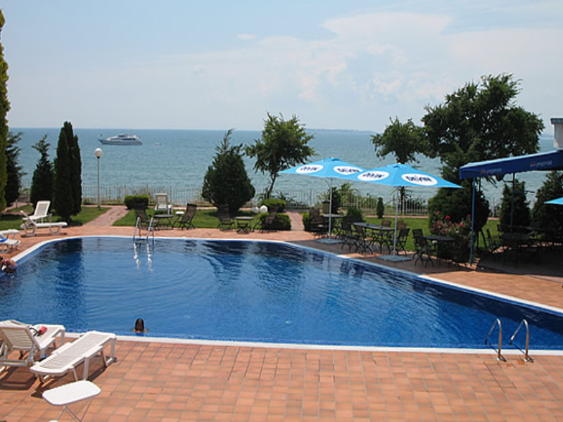 Апартаменти Сън Палас, Свети Влас, снимка 3