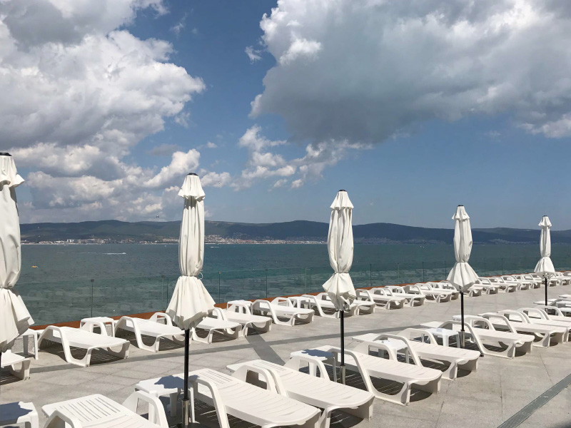 Апартаменти и студиа на 50м. от плажната ивица, Слънчев бряг, снимка 6