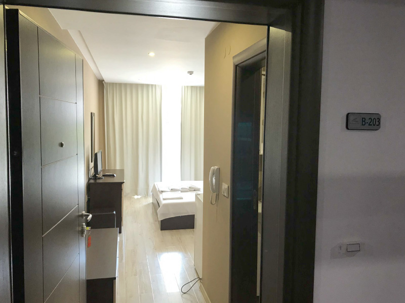 Апартаменти и студиа на 50м. от плажната ивица, Слънчев бряг, снимка 7