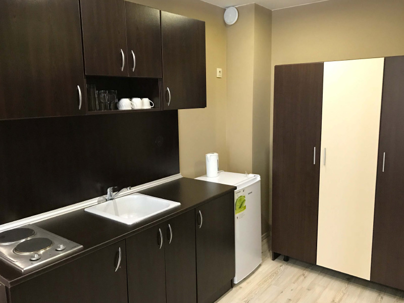 Апартаменти и студиа на 50м. от плажната ивица, Слънчев бряг, снимка 15