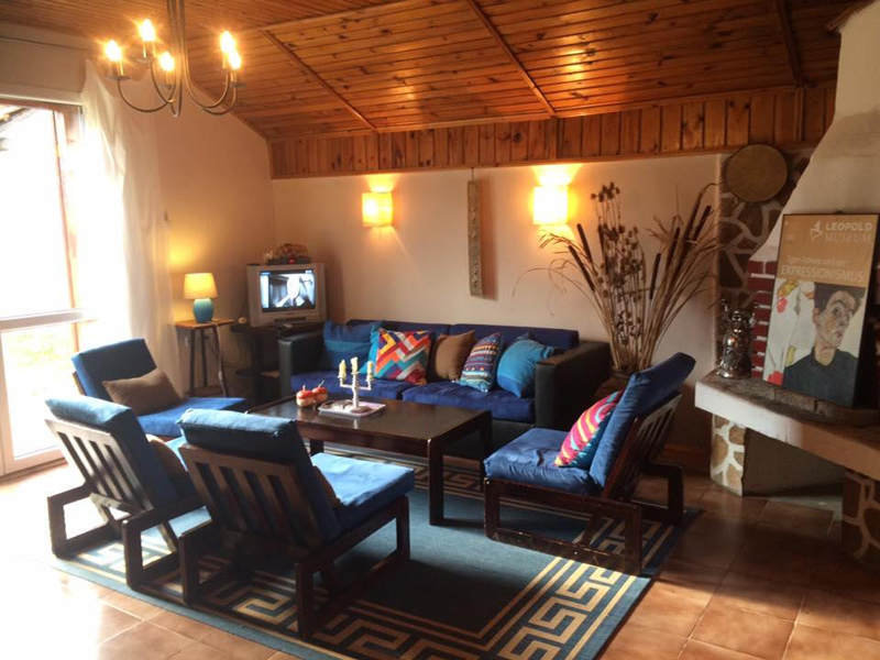 Ваканционна къща Blue Valley Chalet, до Банско