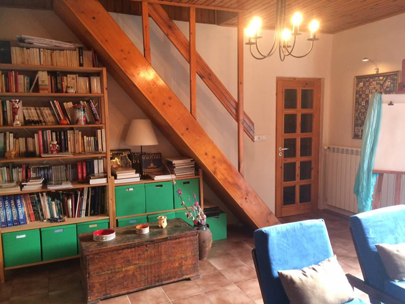 Ваканционна къща Blue Valley Chalet, до Банско, снимка 15