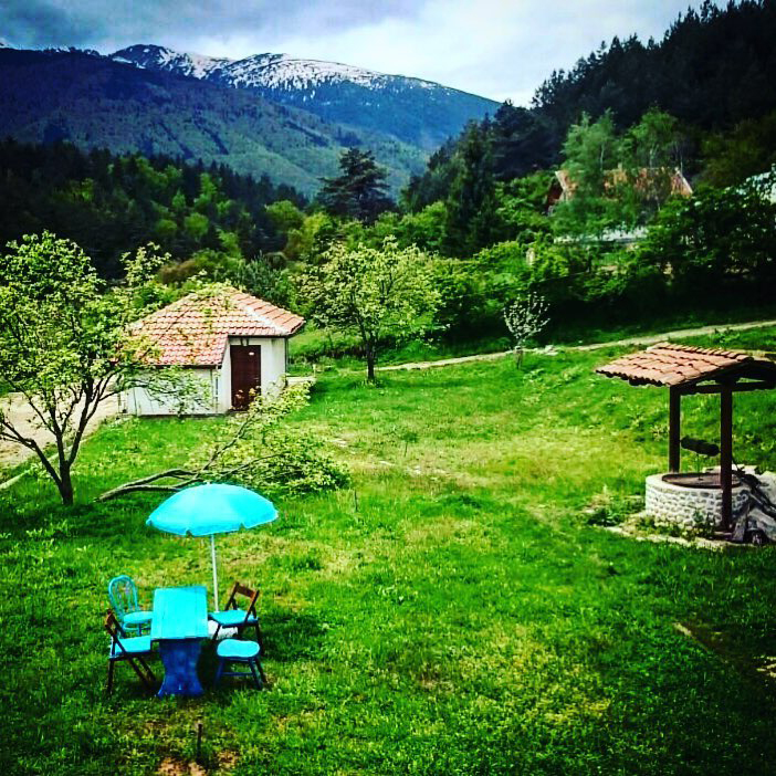 Ваканционна къща Blue Valley Chalet, до Банско, снимка 11