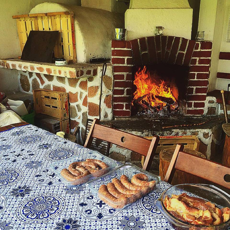 Ваканционна къща Blue Valley Chalet, до Банско, снимка 9