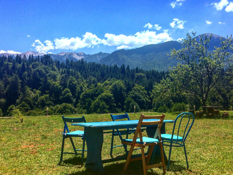 Ваканционна къща Blue Valley Chalet, до Банско, снимка 7