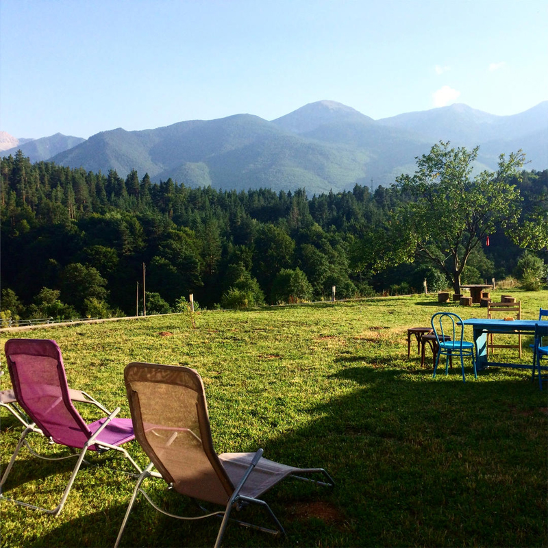 Ваканционна къща Blue Valley Chalet, до Банско, снимка 6