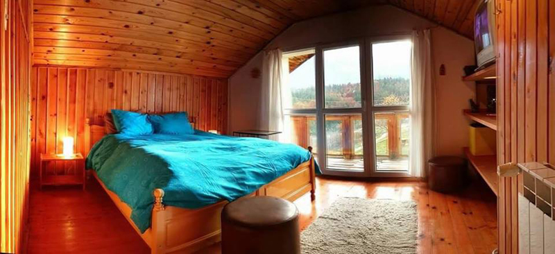Ваканционна къща Blue Valley Chalet, до Банско, снимка 4