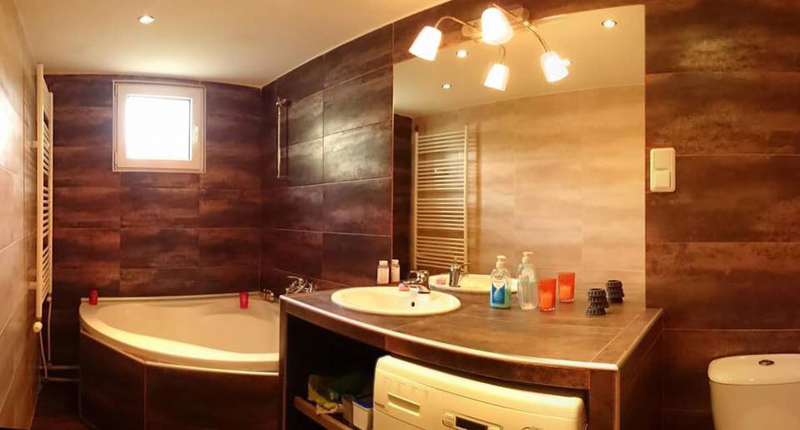 Ваканционна къща Blue Valley Chalet, до Банско, снимка 18