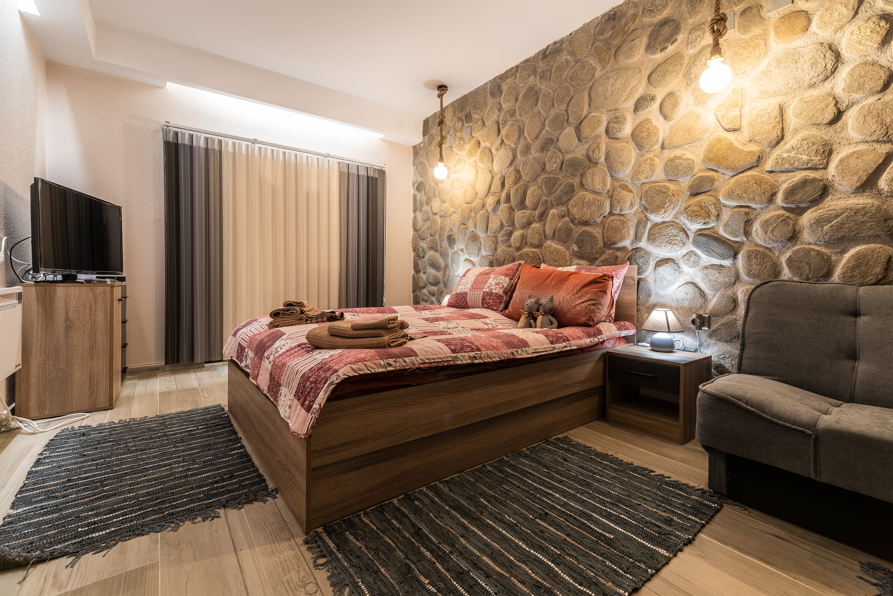 Апартаменти за гости Ковачева 2, Банско, снимка 14